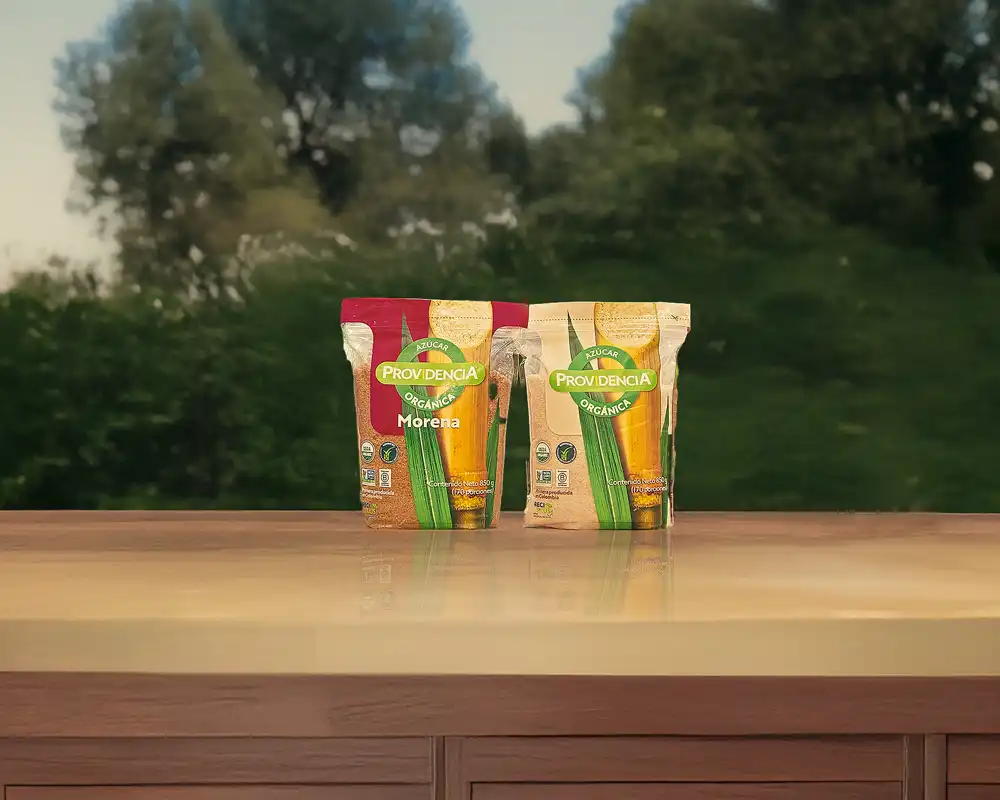 25 años liderando el Azúcar Orgánica