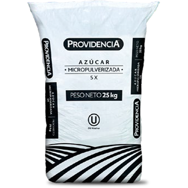 Micro-Pulverized Sugar