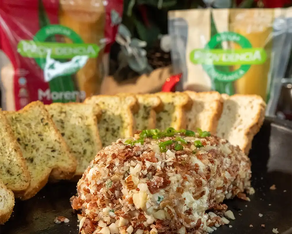 Dip de Cebolla Caramelizada con Azúcar Providencia