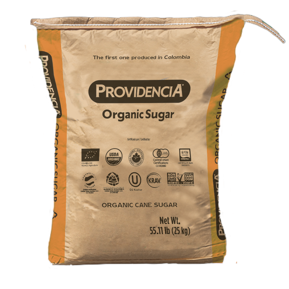 Organic Demerara Sugar