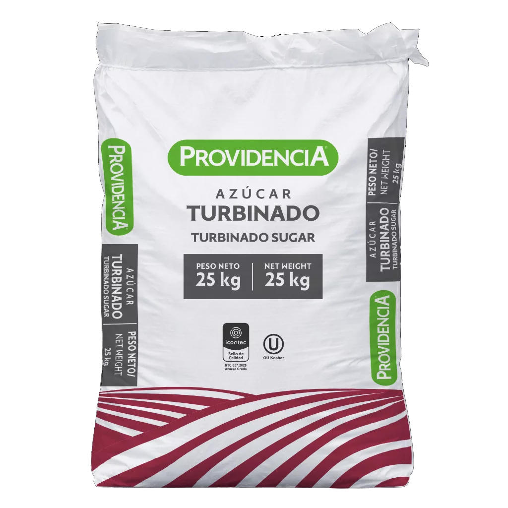 Azúcar Turbinado