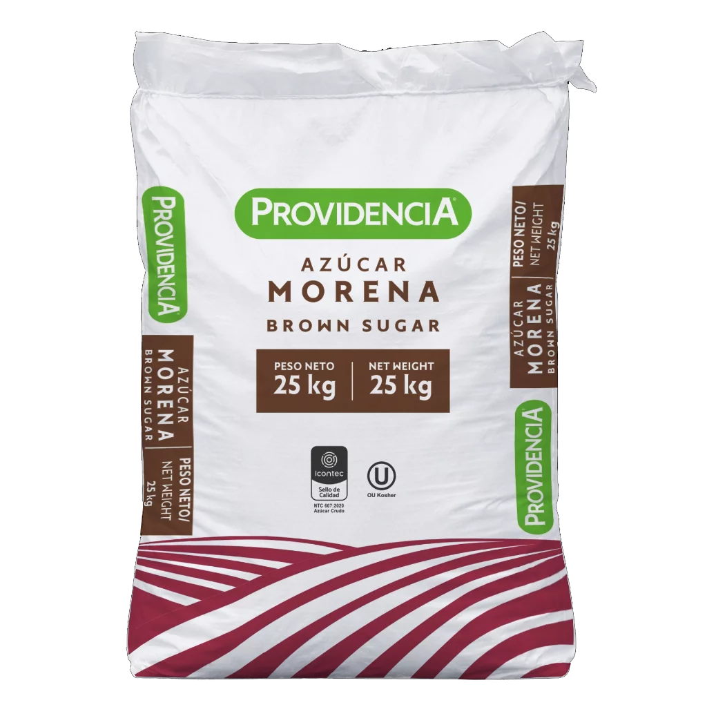 Azúcar Crudo Morena