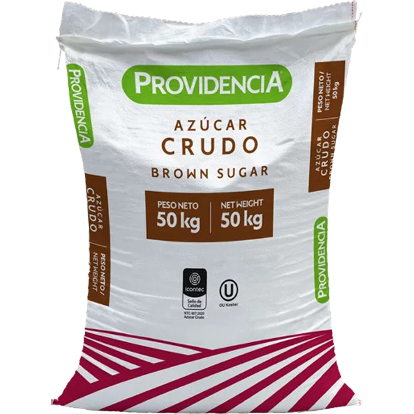 Azúcar Crudo Morena