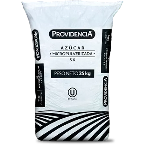 Azúcar Micropulverizada