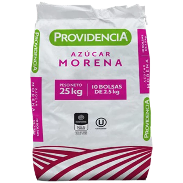 Azúcar Crudo Morena