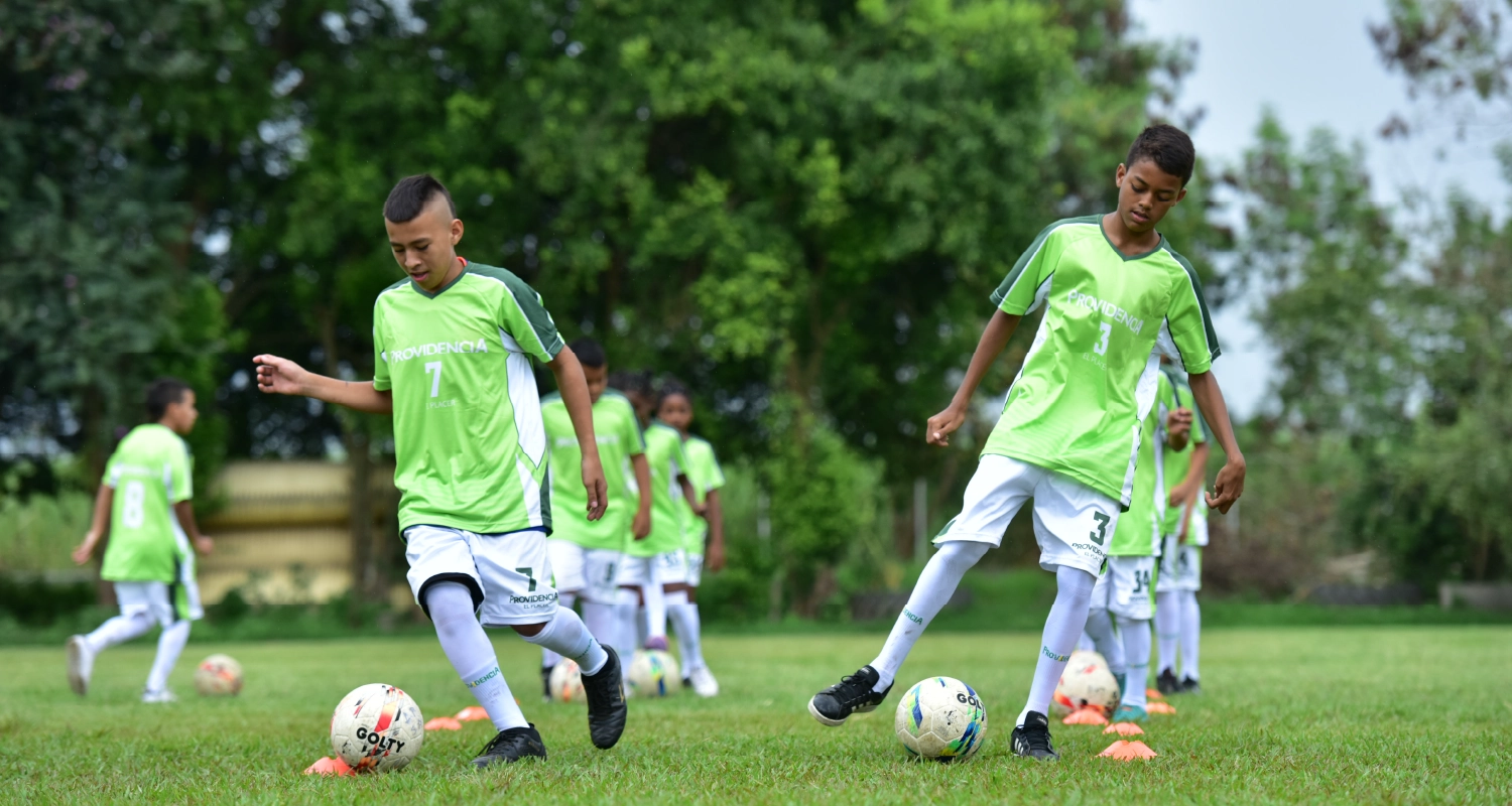 Escuelas de Fútbol